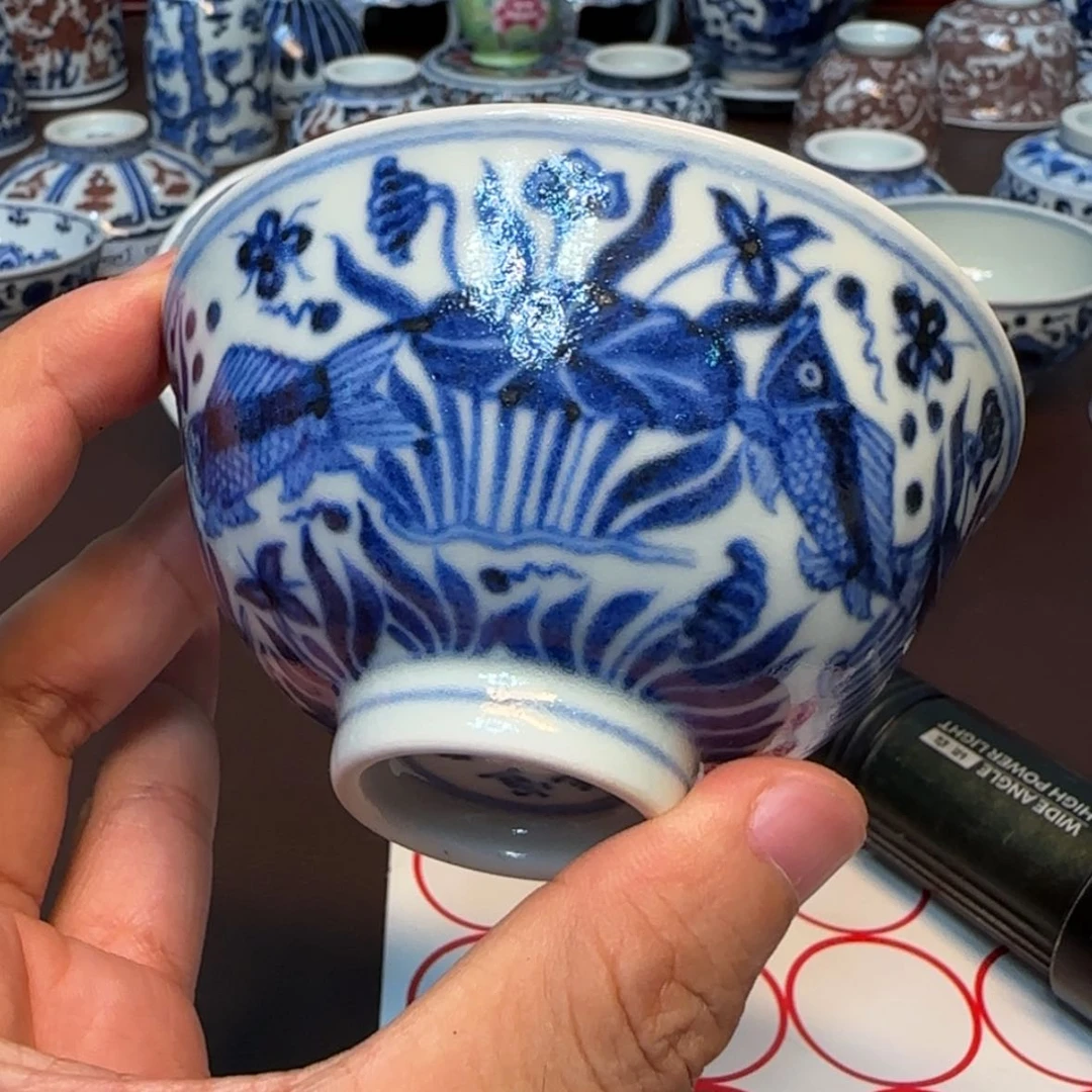 【闪购商品】瓷片景德镇市浮梁县，景德镇市