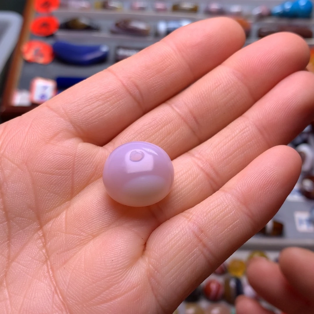 玛瑙/玉髓颈饰未镶嵌童***?