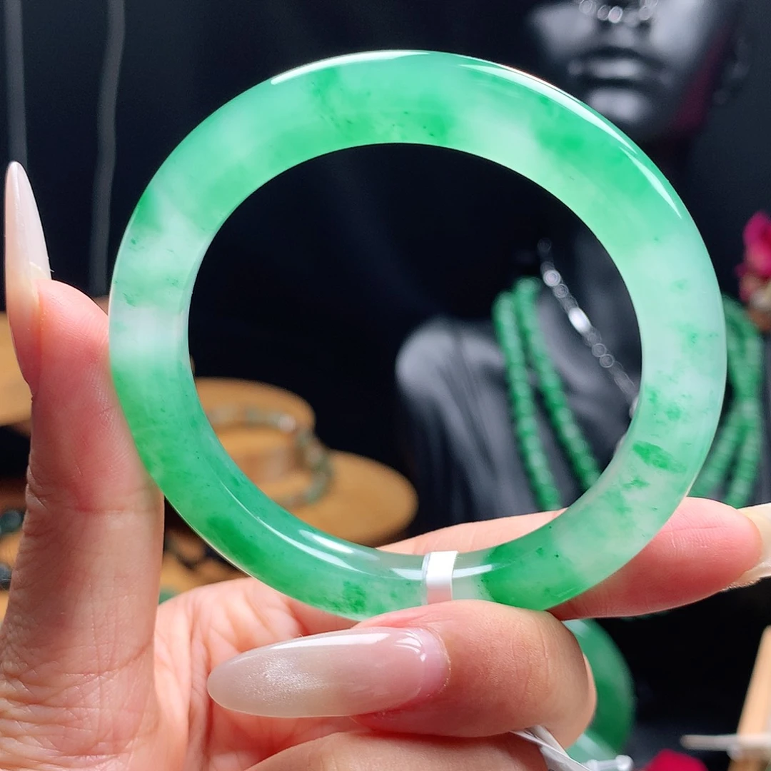 石英质玉手镯51未镶嵌