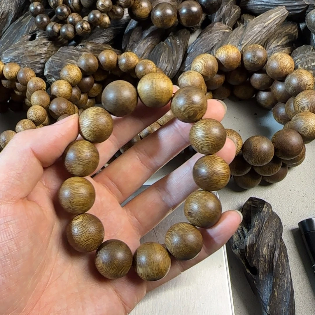 沉香沉香碎屑芽庄沉香1.9尺寸