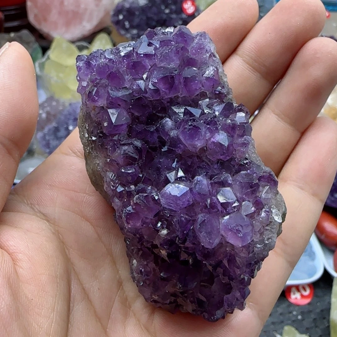 【闪购商品】水晶珠宝半成品银S925镶嵌