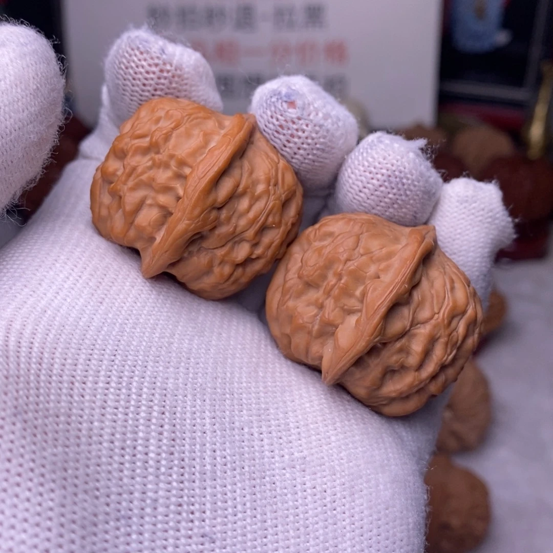 吊坠文玩核桃35 大枣