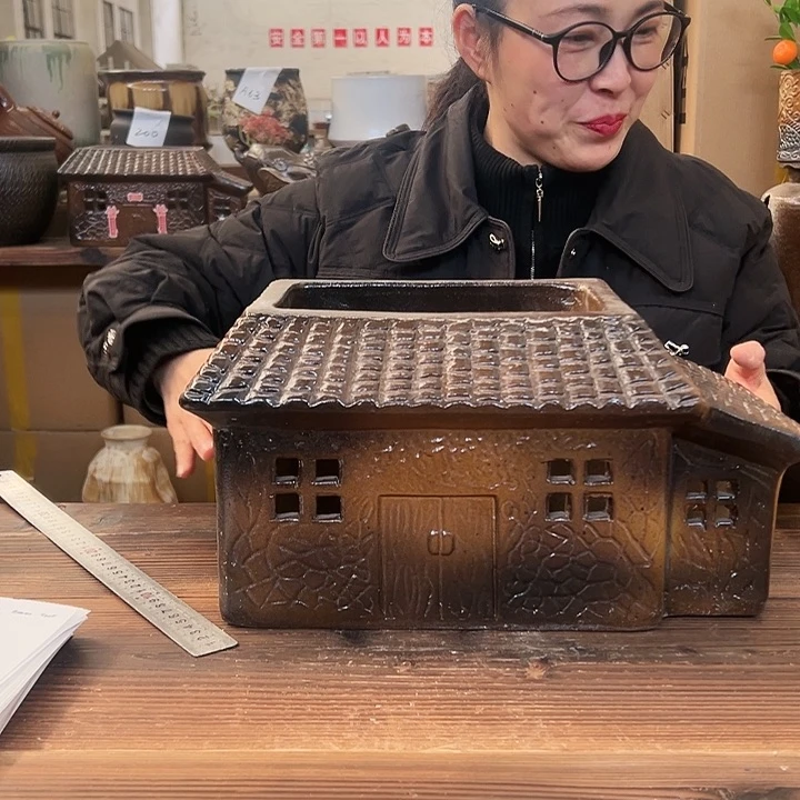 紫砂花盆2266666666666666