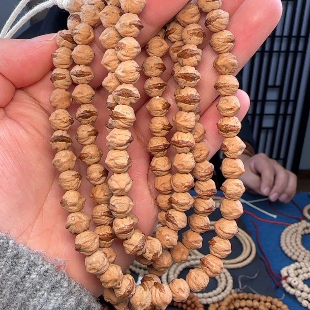 柏香籽/百香籽吊坠