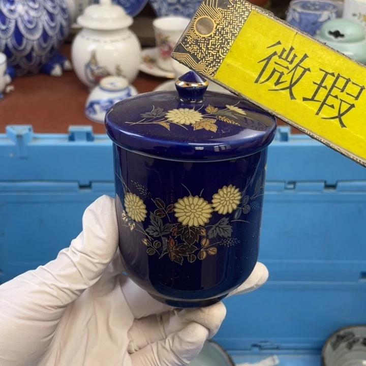 他家瓷器真美…开播了