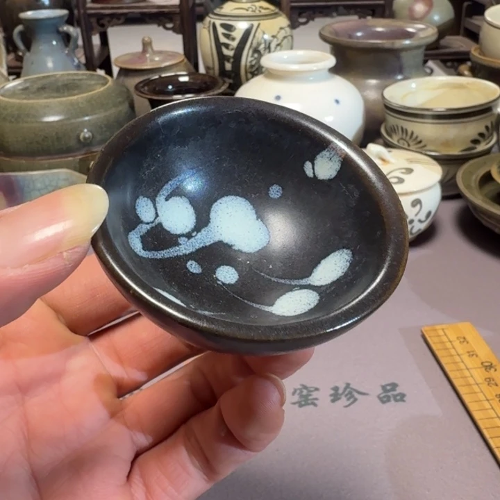 摆件时观老窑，亏本冲量