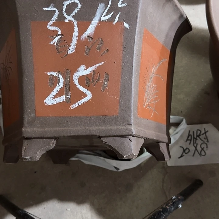 鼎***胜紫砂花盆破损包赔