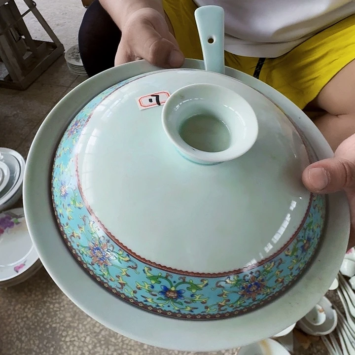 景德镇高温陶瓷（17号）