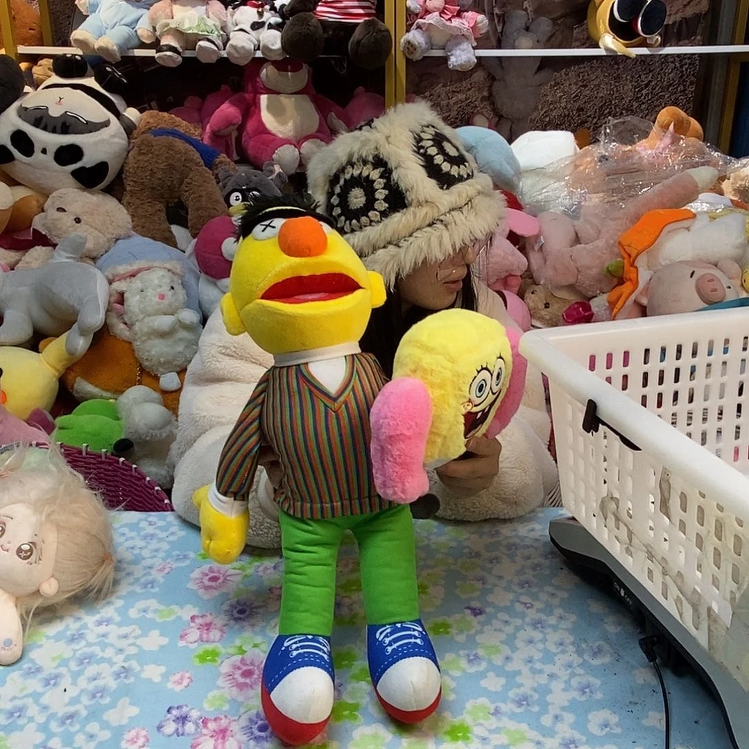 毛绒娜*毛绒玩具426