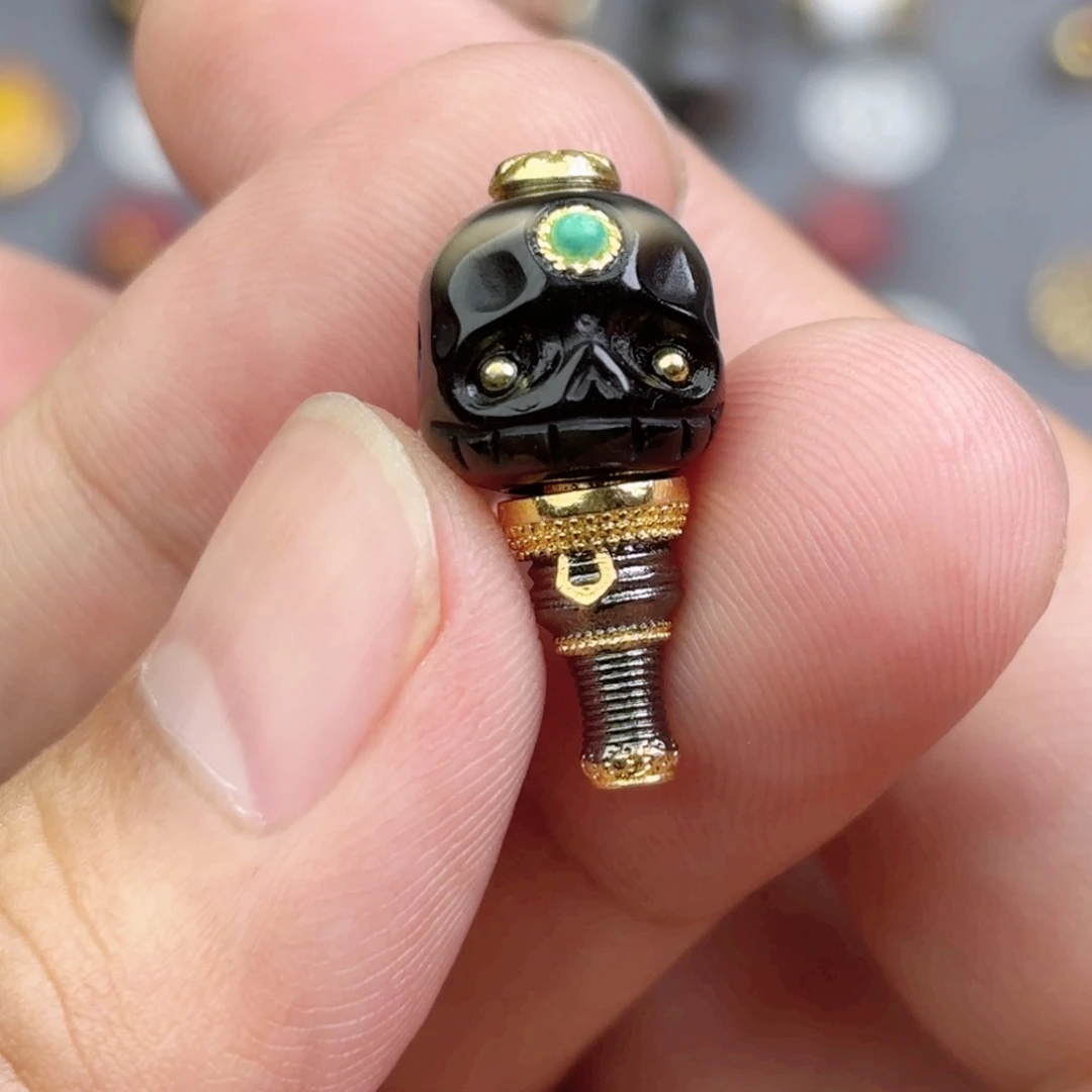 玛瑙/玉髓文玩配饰未镶嵌