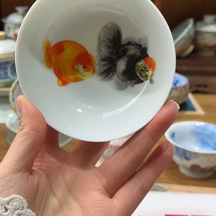 微瑕微瑕景德镇陶瓷