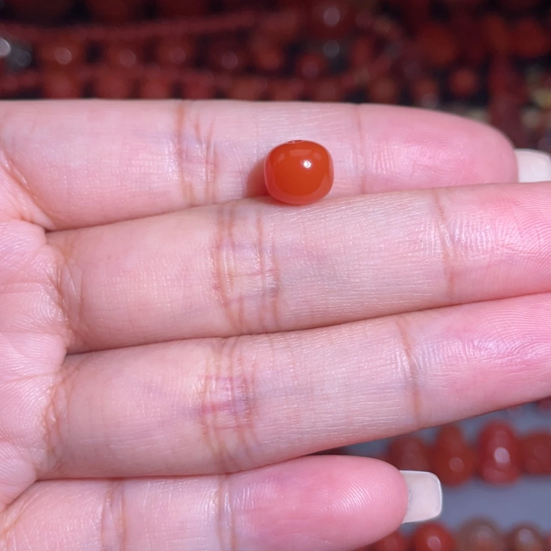 南红玛瑙老型未镶嵌天**客