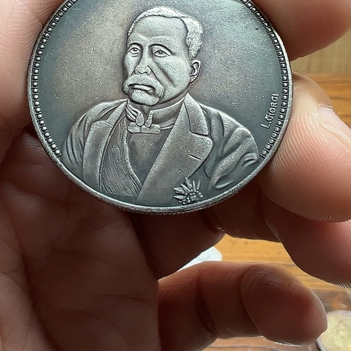 （一家臻藏）可吸翻可吹响龙洋工艺品 精选摆件