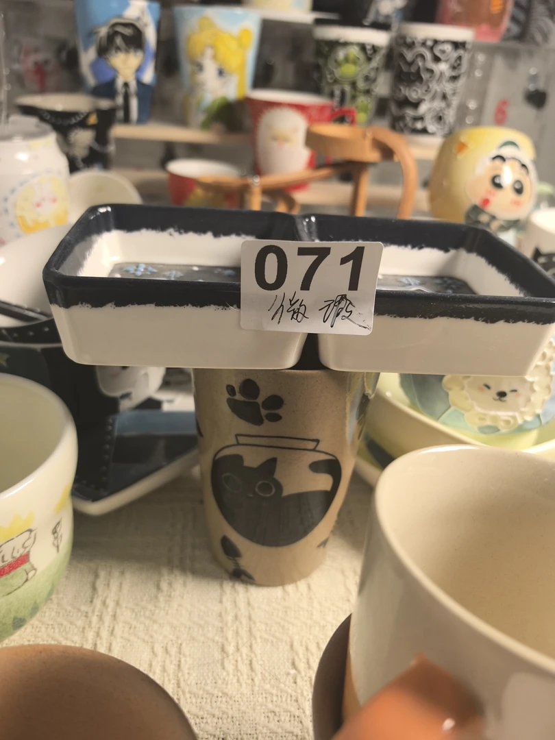 景德镇陶瓷手工杯杯杯