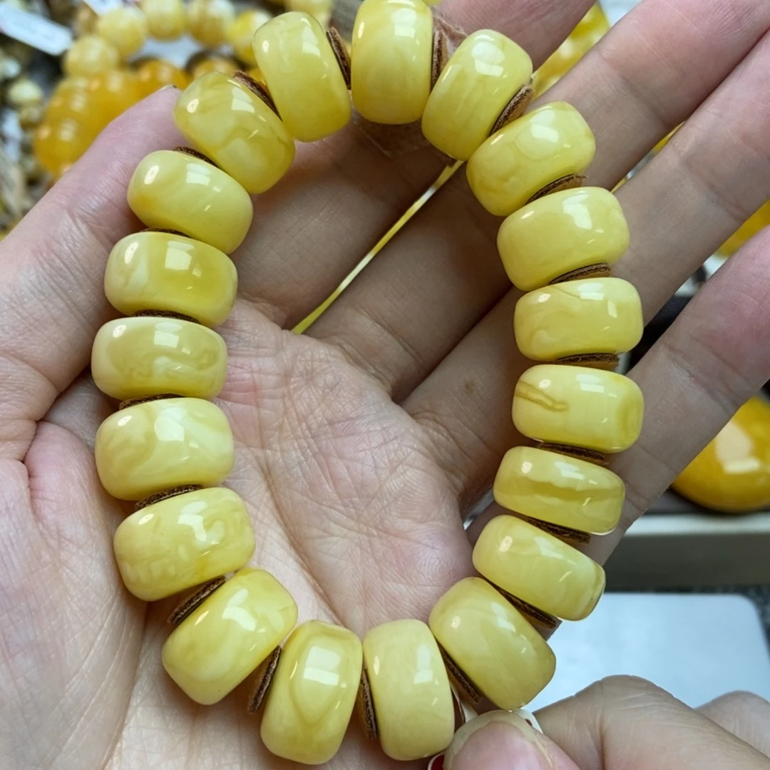 琥珀珠宝奇石未镶嵌78