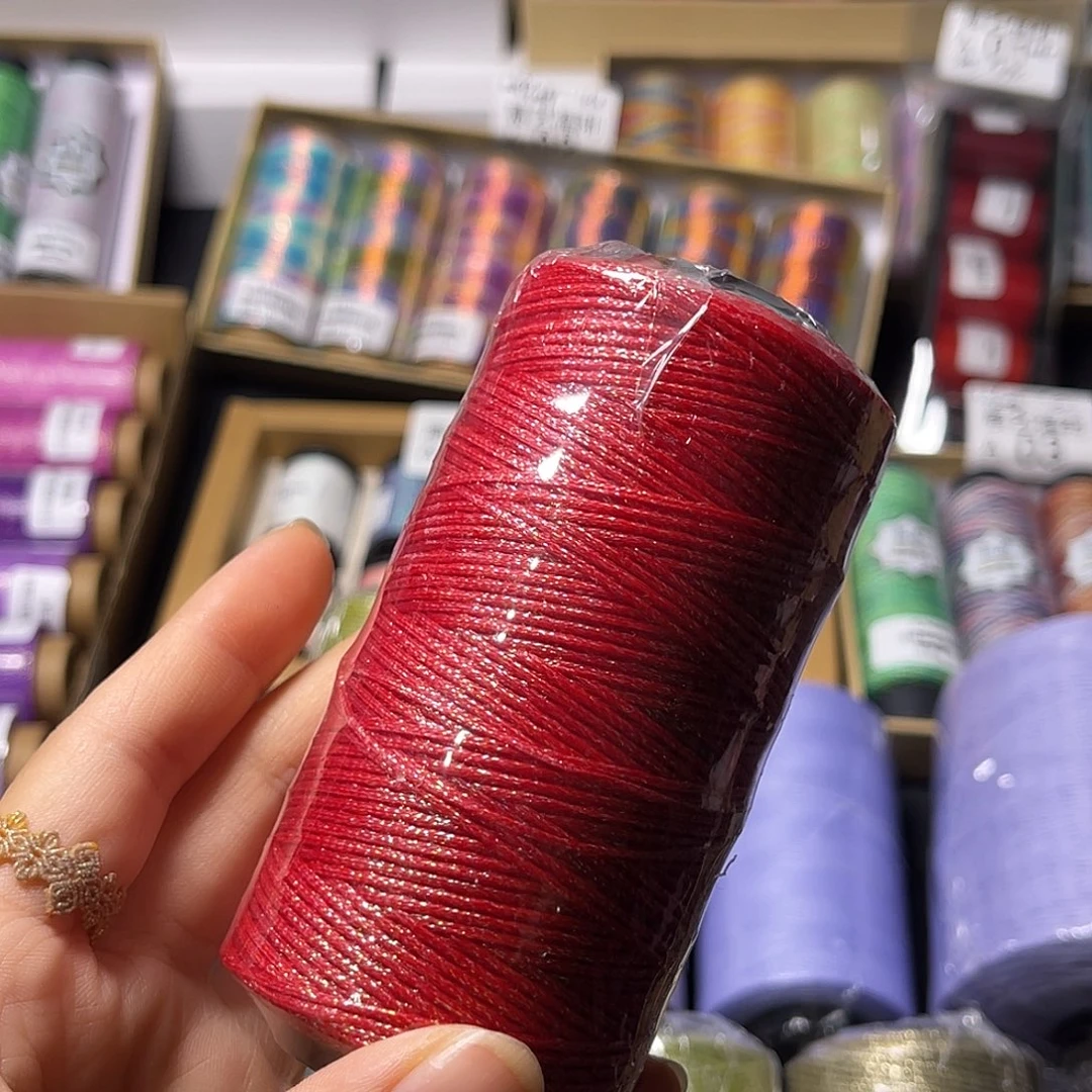 0.8洒金扁蜡红金100g