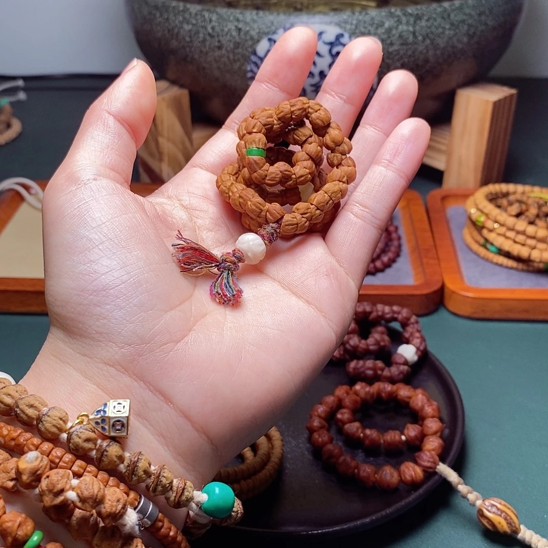 柏香籽/百香籽吊坠169.9大肠