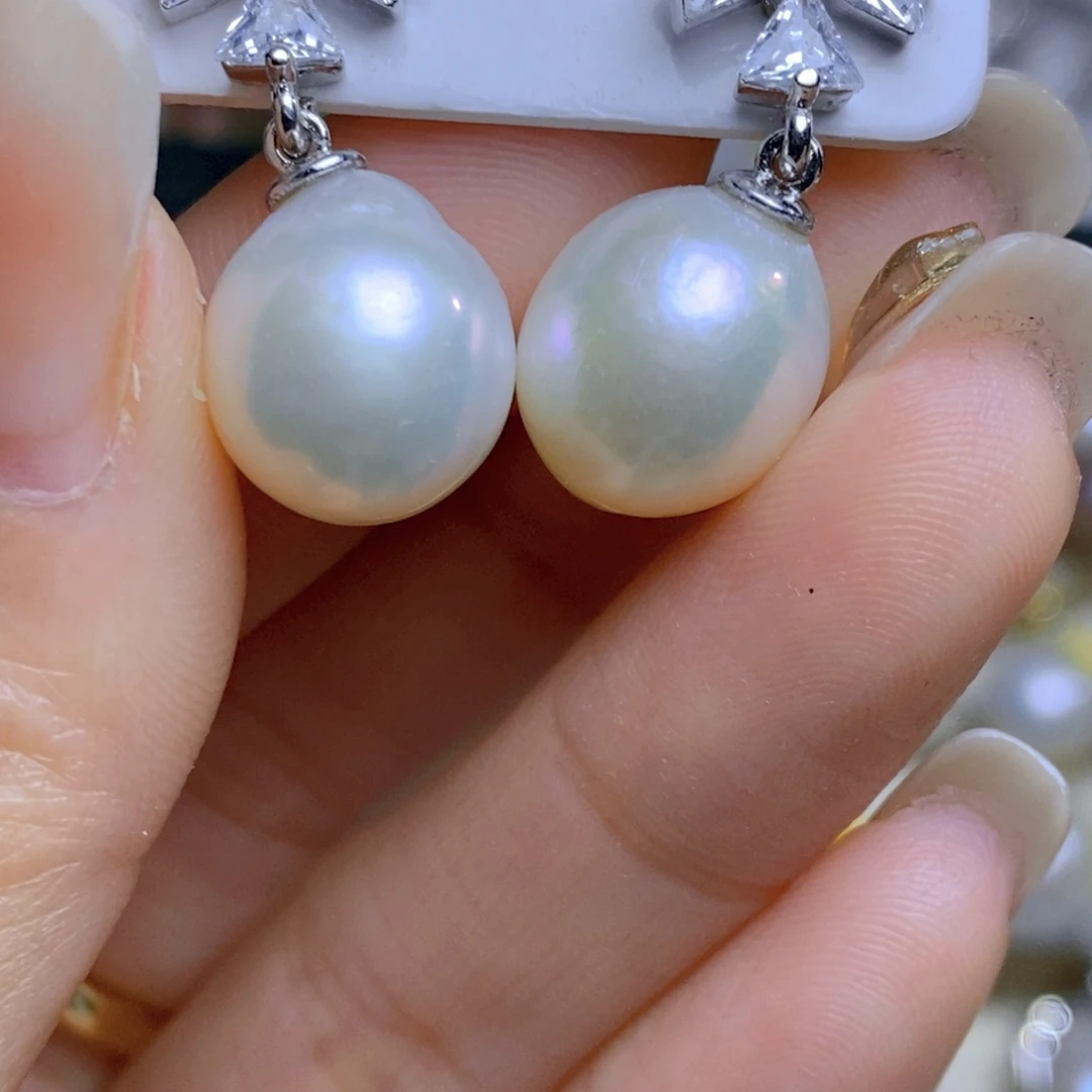 珠宝奇石未镶嵌淡水珍珠