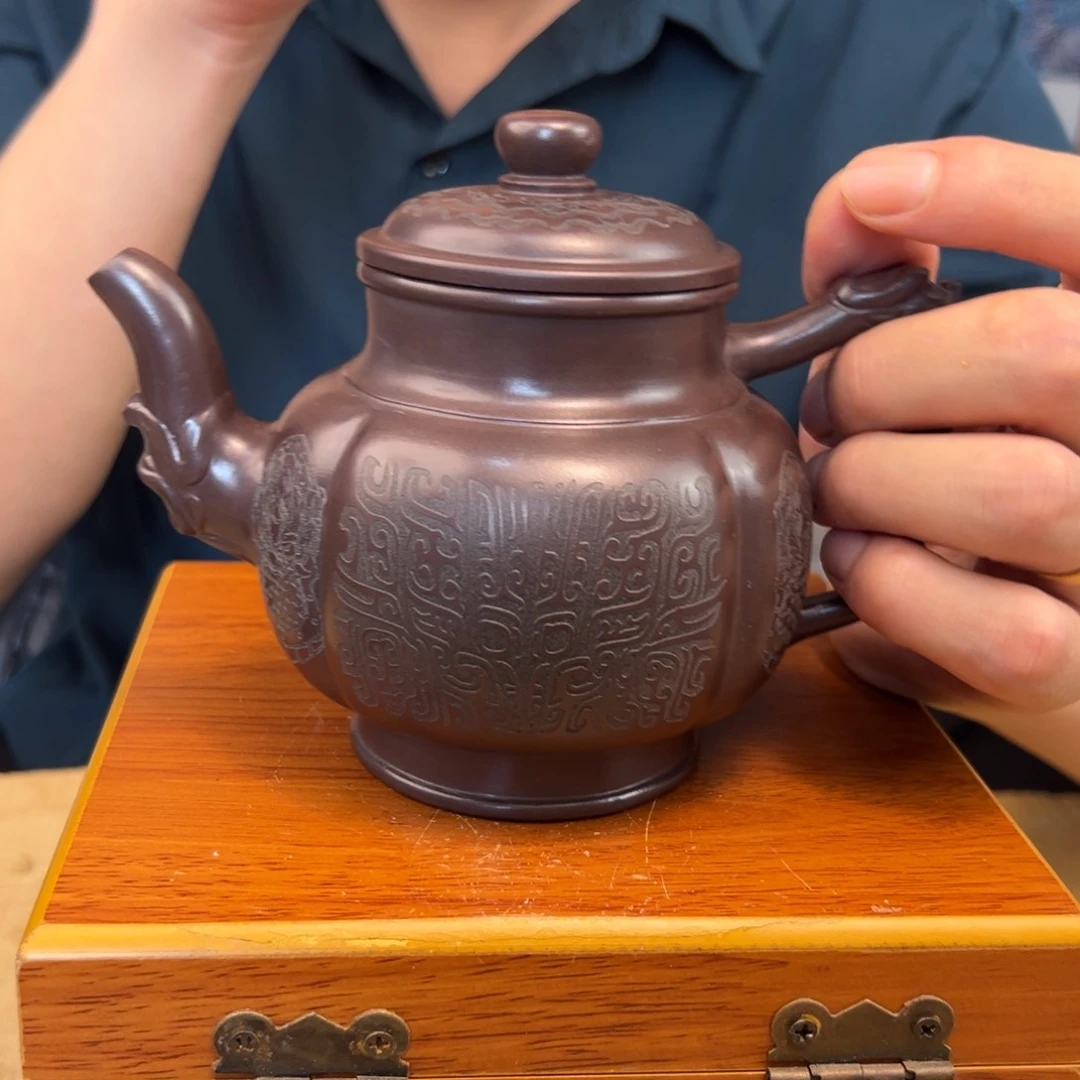 茶壶紫砂紫砂壶手工