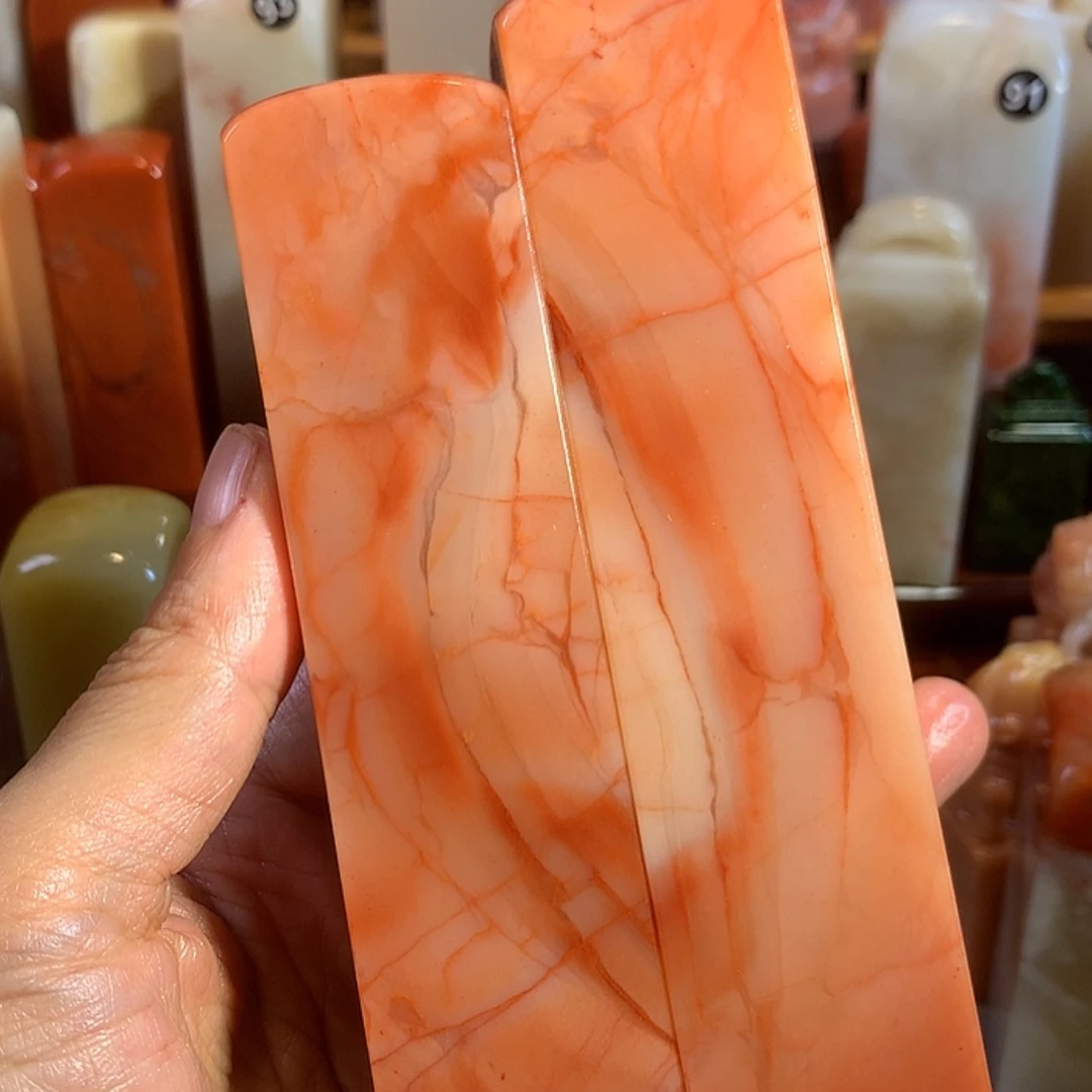 【闪购商品】老挝石船****0老挝石印章