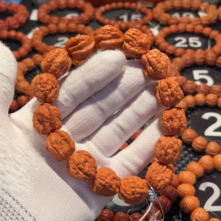 手串文玩核桃核桃手串1.7尺寸全品