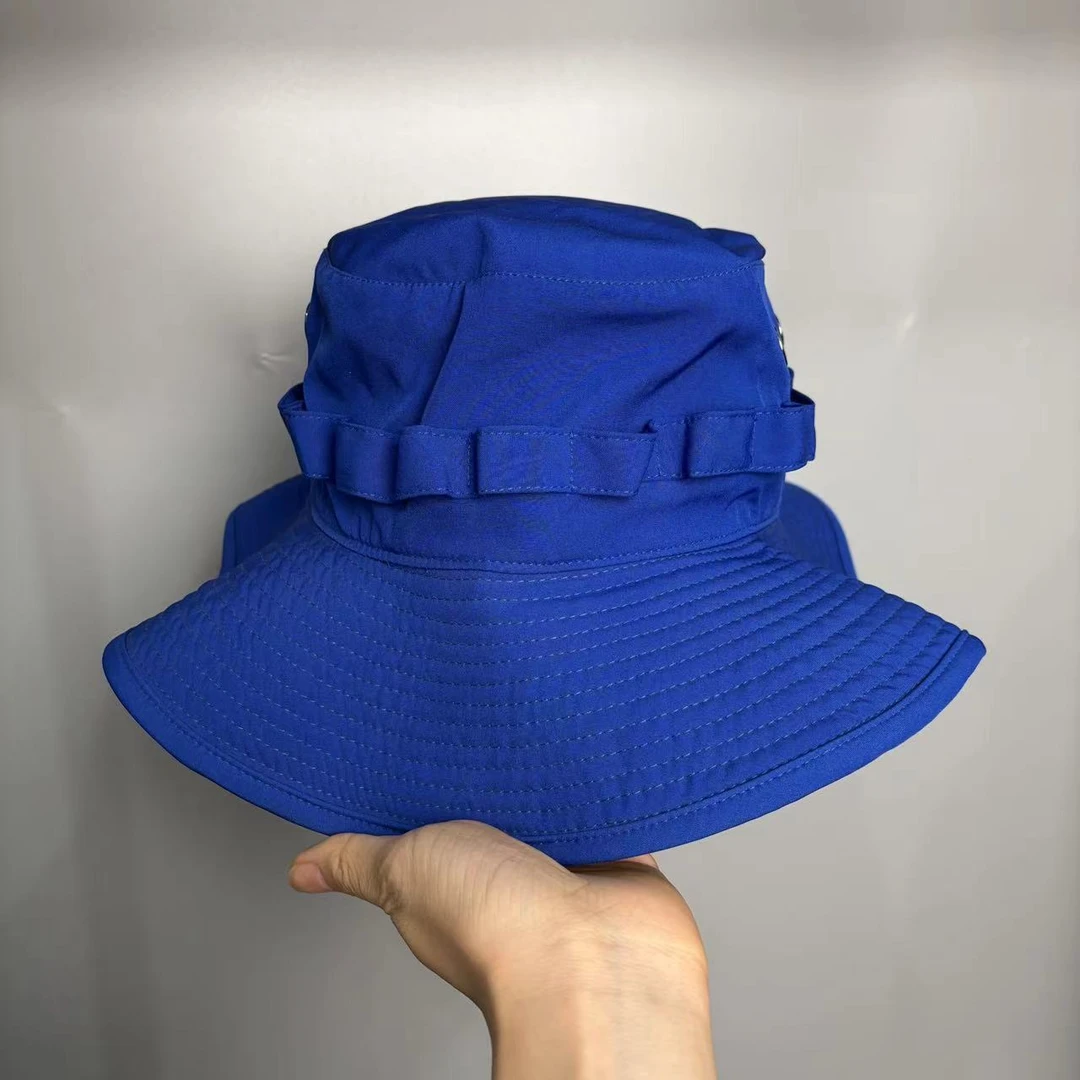 【HO】213 25新款纯色情侣时尚渔夫帽 11103 8