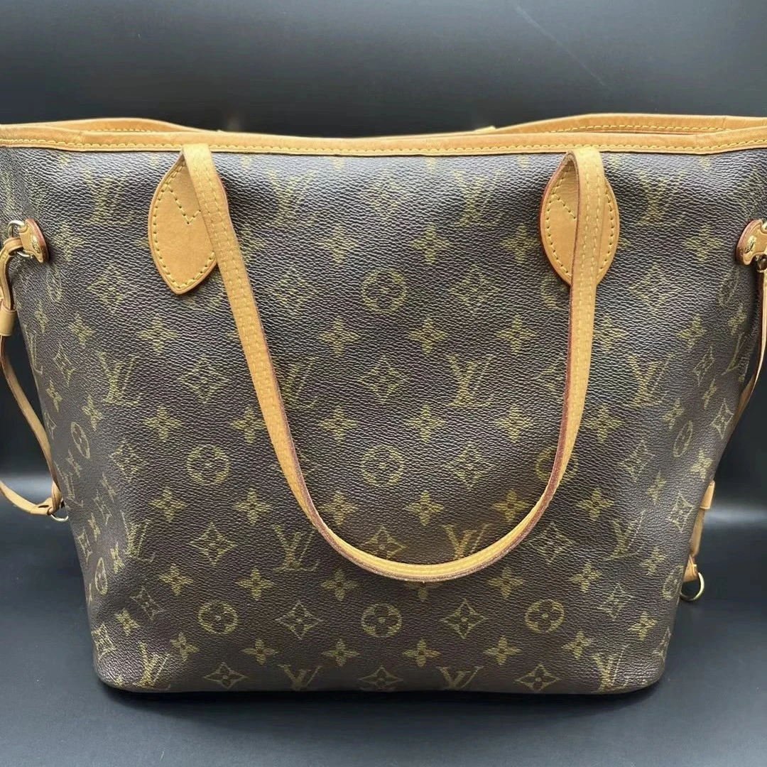 90新 LouisVuitton/路易威登 萱萱lv neverfull托特包  20848