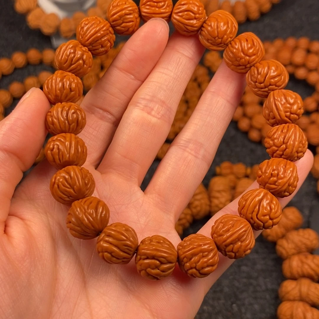 桃核手串尚**飞22号链接手串