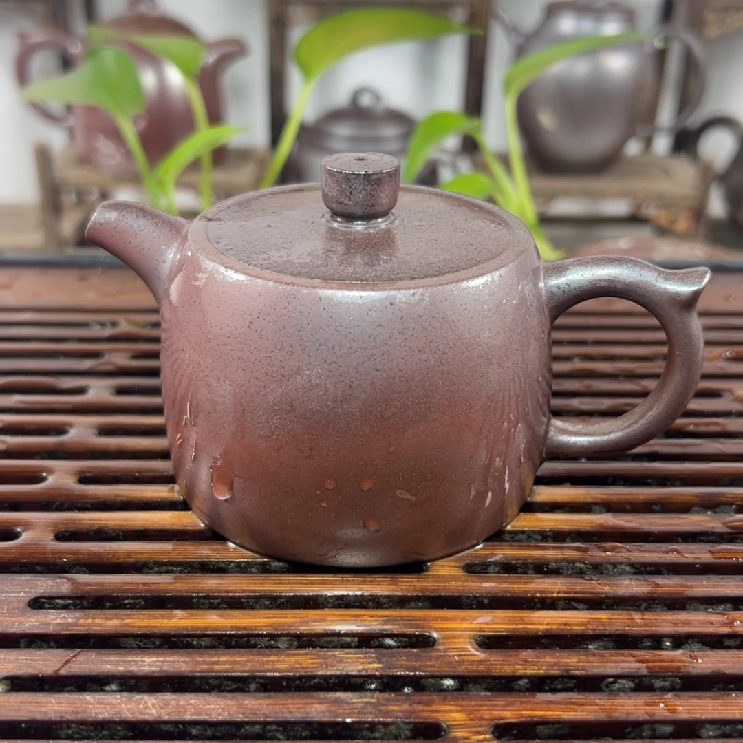 坭兴陶观澜柴烧顺丰包邮 不议价  180cc  1