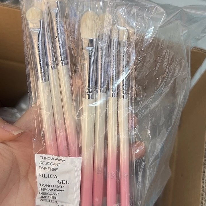 桔****白马毛 套刷 不退不换