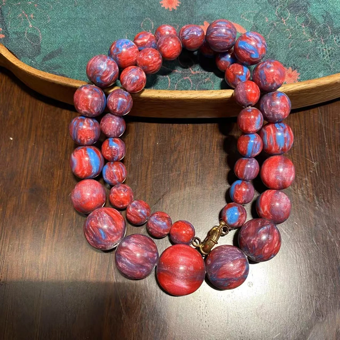 精品万物生项链丫7393