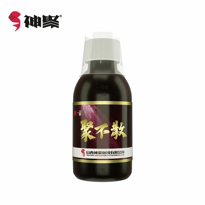 神聚 聚不散 花香果香复合香主味型鱼饵添加剂诱鱼迅速适配多水域