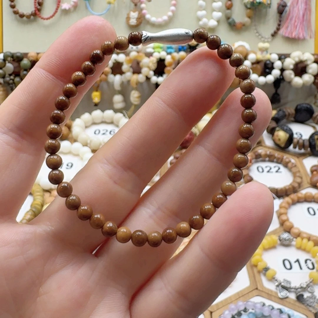 菩提根/象牙果吊坠