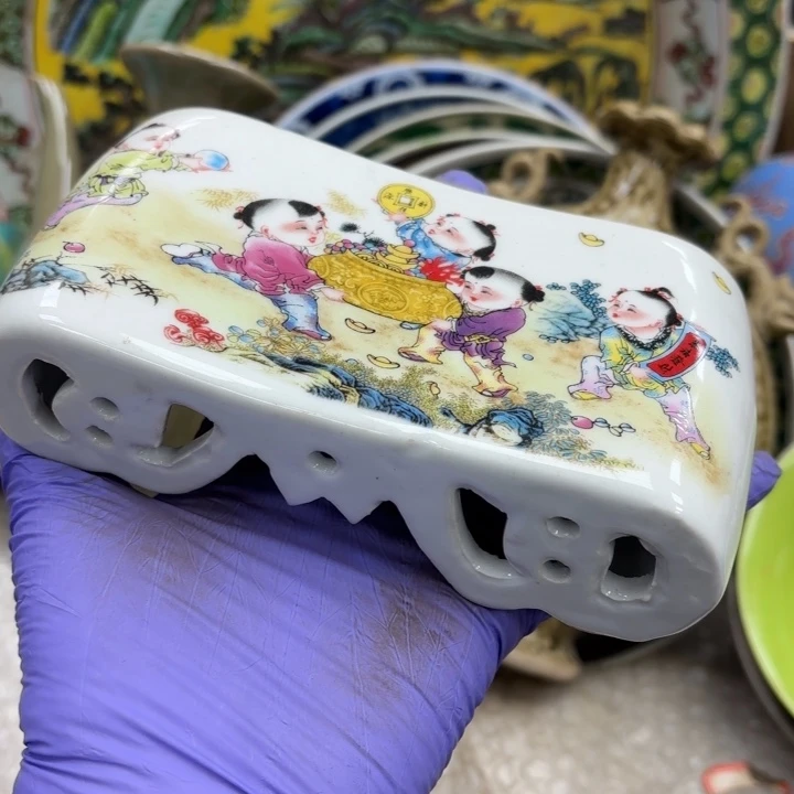 摆件瓷器摆件 瓷器摆件