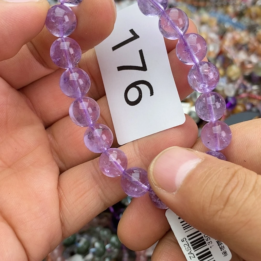 未镶嵌水晶手链手链