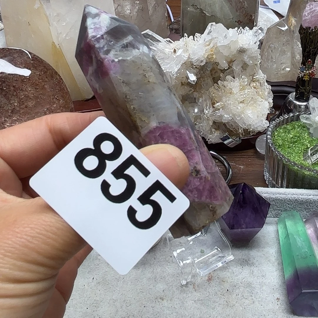 未镶嵌大型摆件（非配饰）水晶