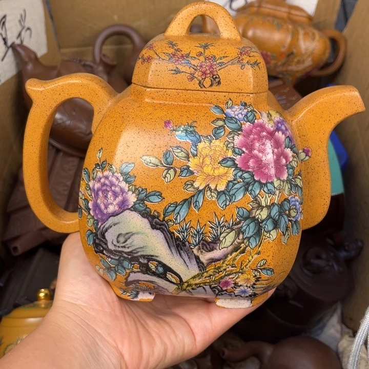 茶壶紫砂紫砂壶老