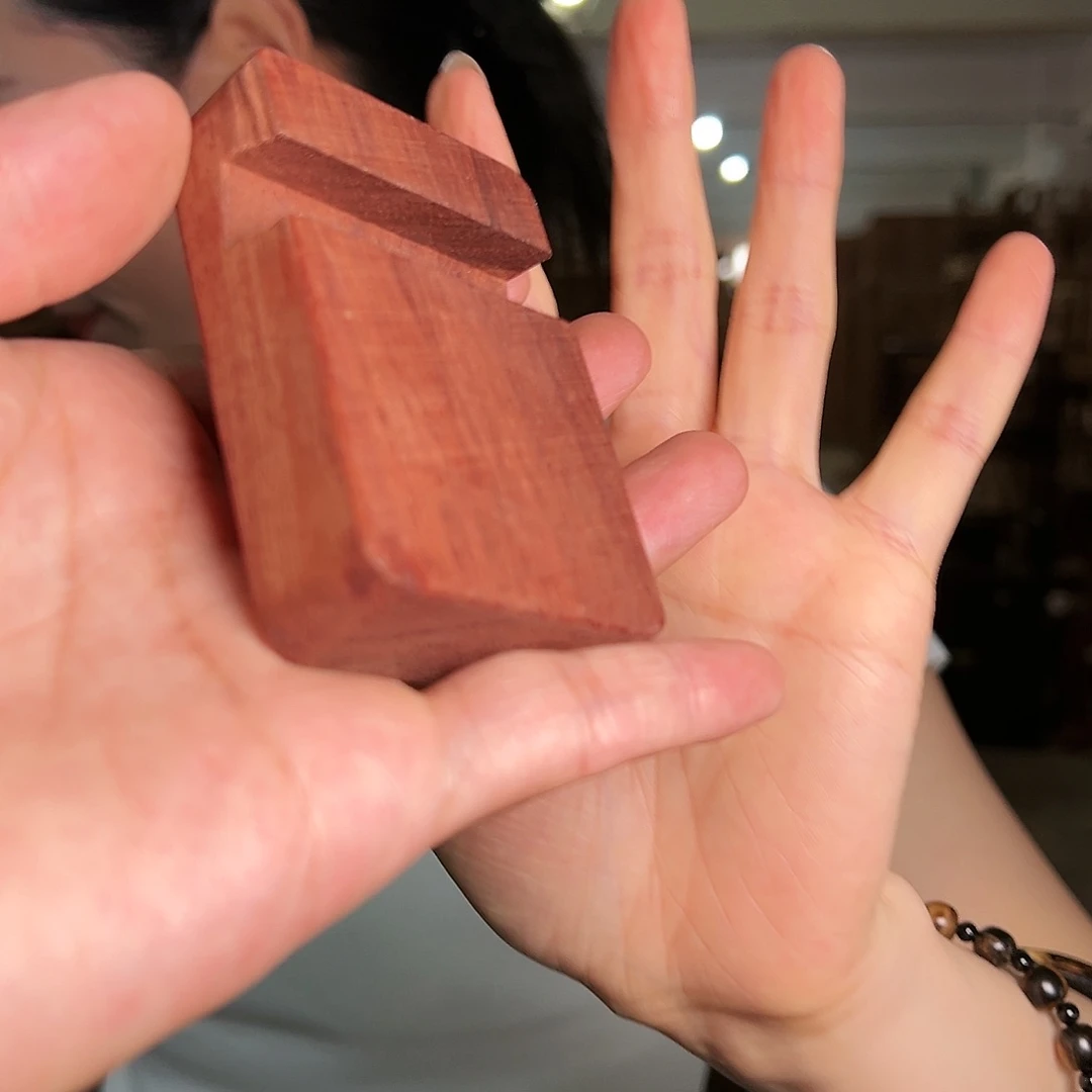 大果紫檀（缅甸花梨）其他手机支架