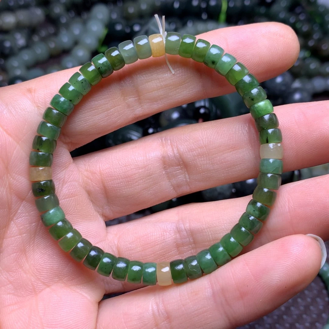 未镶嵌手链和田玉