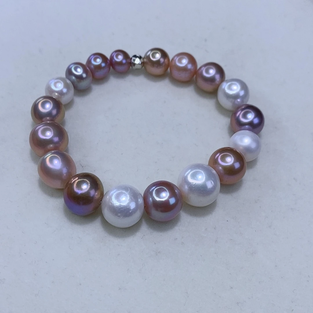 未镶嵌手绳淡水珍珠