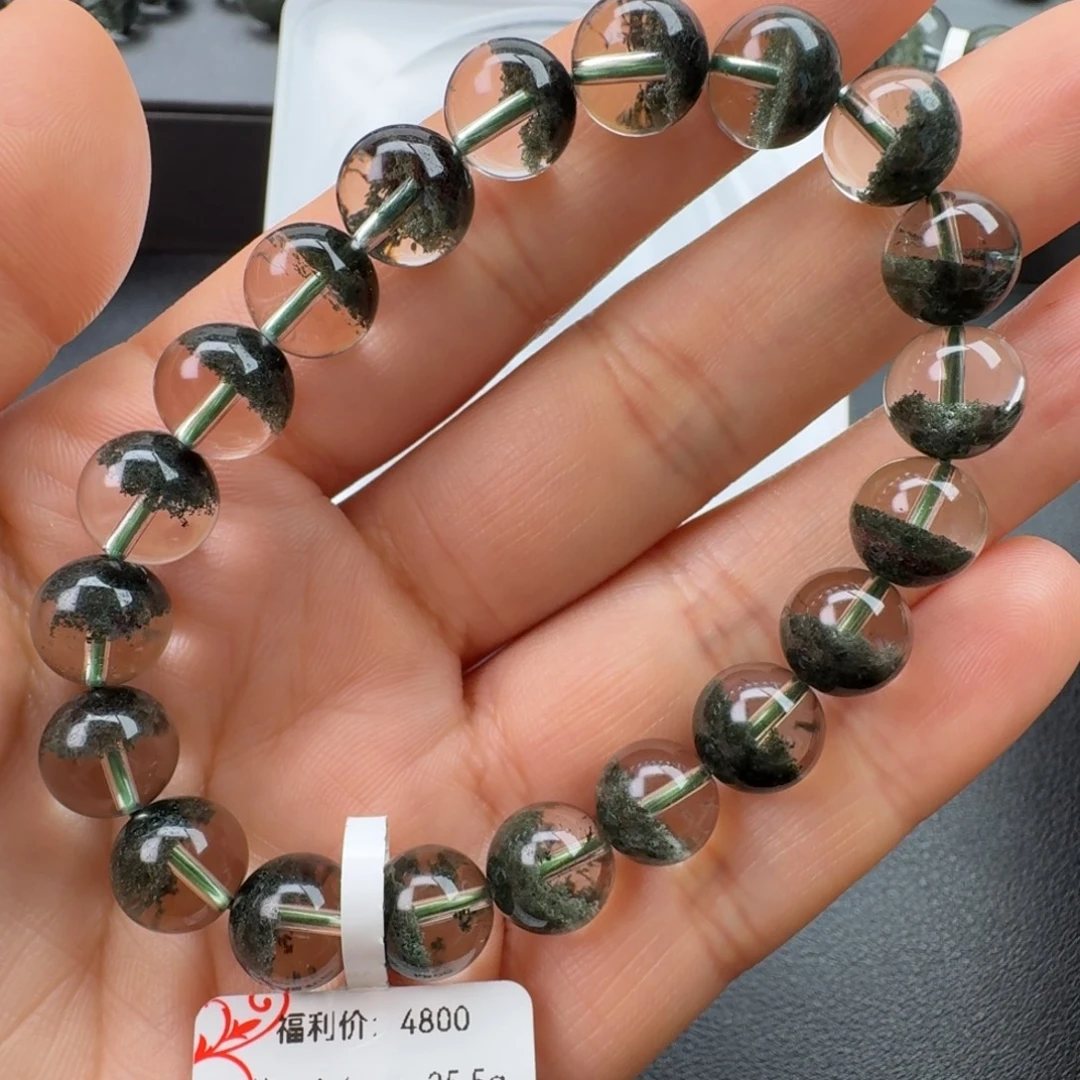 手链未镶嵌水晶天然