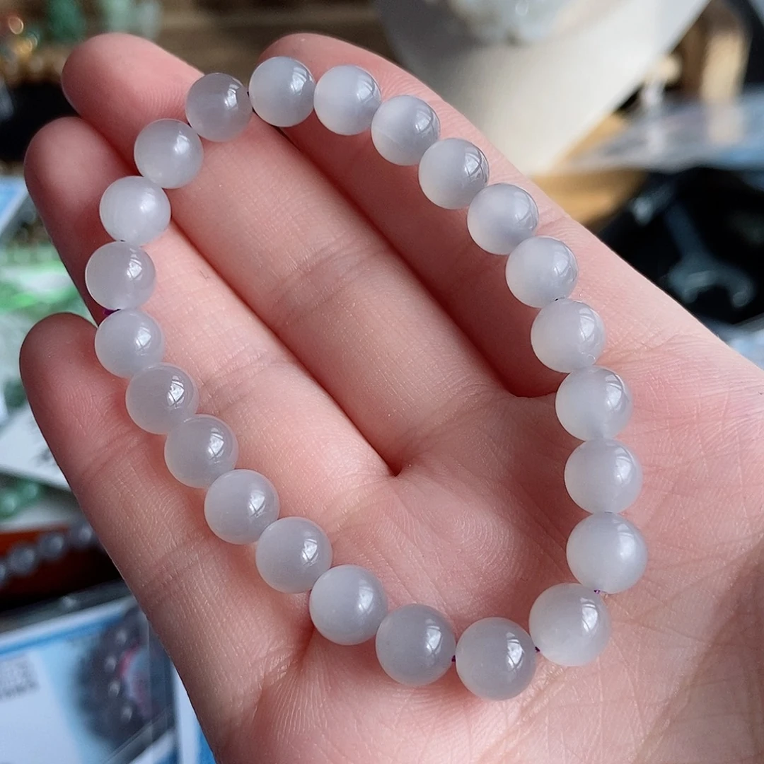 和田玉手链未镶嵌g***e