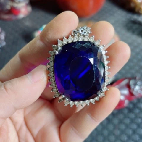 紫金钵盂菩提把件