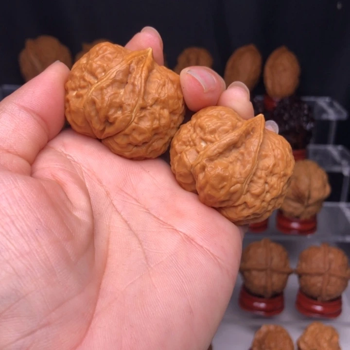 吊坠文玩核桃19生命