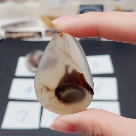 玛瑙/玉髓珠宝奇石未镶嵌