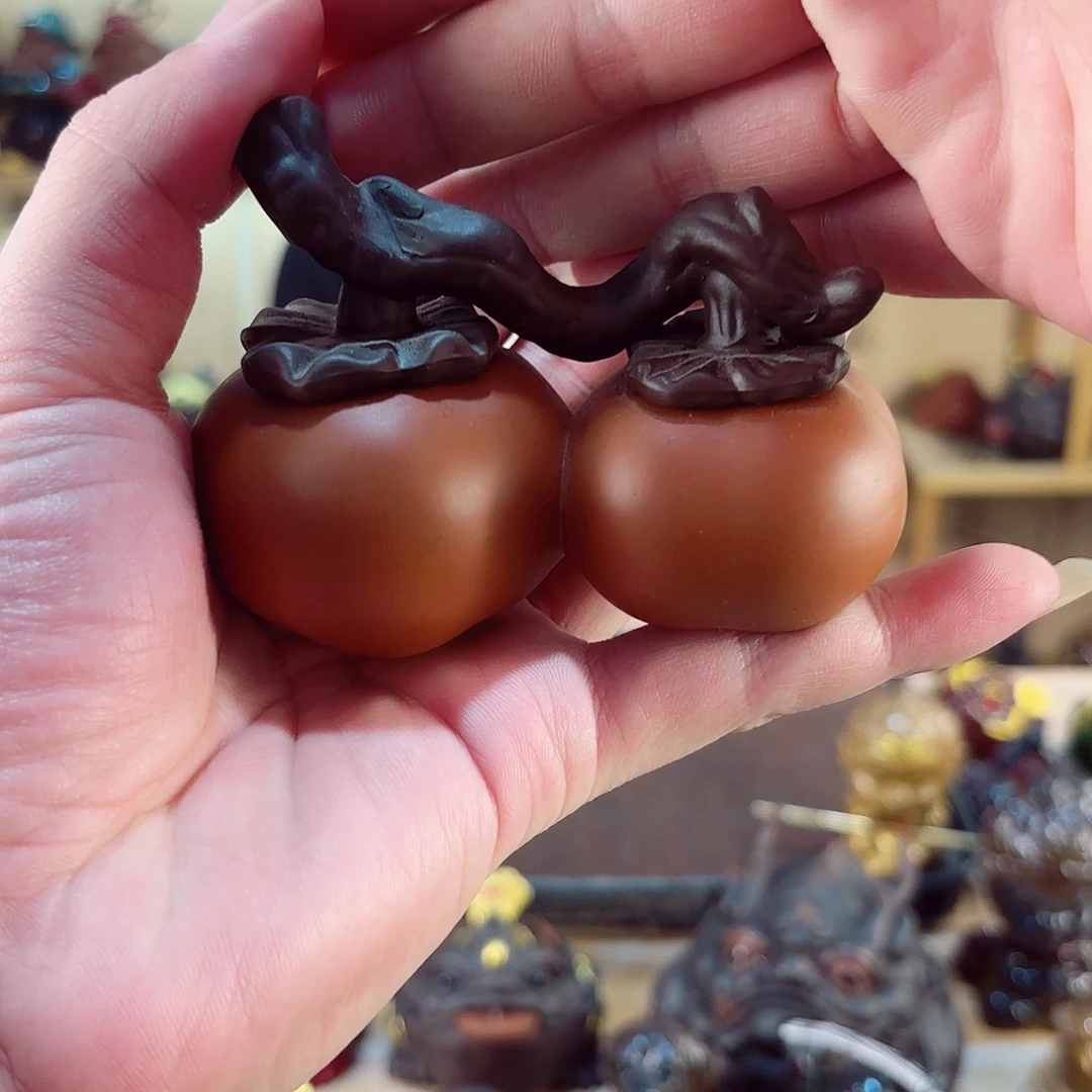 茶宠紫砂紫陶树脂茶宠摆件