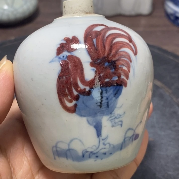 陶摆件景德镇陶瓷艺术品