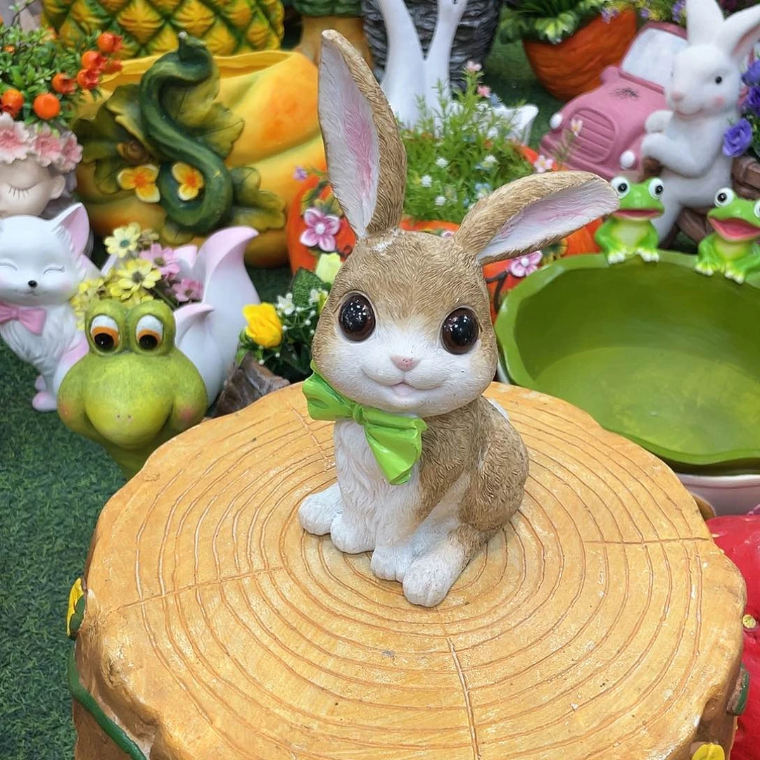 花园庭院摆件&00