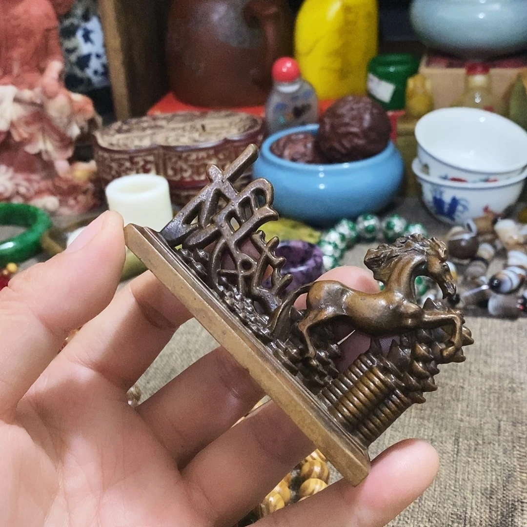 直播间商品链接摆件