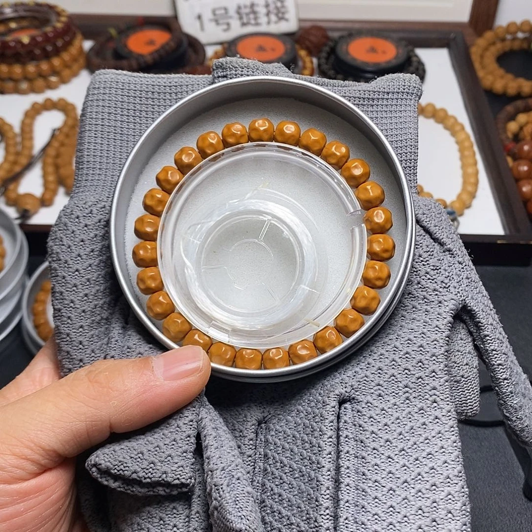 吊坠猴头核桃全品8-9超小小深坑奶酪37号